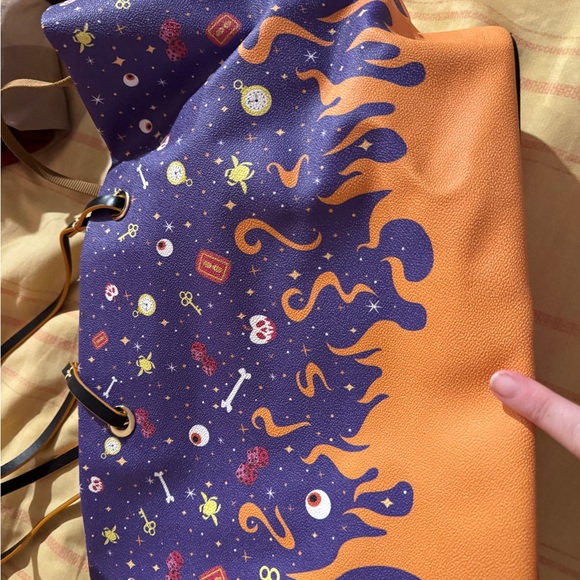 RARE Hocus Pocus Dooney & Bourke tote - Picture 2 of 8